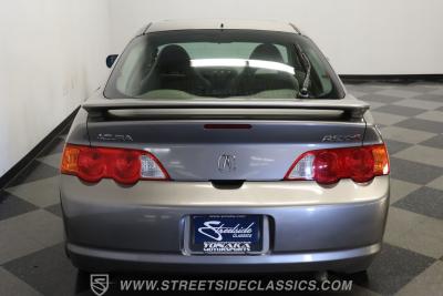 2003 Acura RSX Type S Turbo