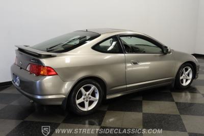 2003 Acura RSX Type S Turbo