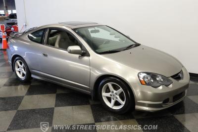 2003 Acura RSX Type S Turbo