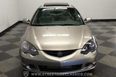 2003 Acura RSX Type S Turbo