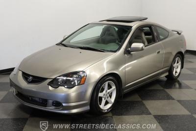 2003 Acura RSX Type S Turbo