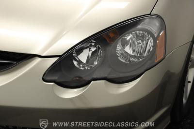 2003 Acura RSX Type S Turbo