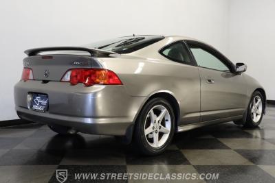 2003 Acura RSX Type S Turbo