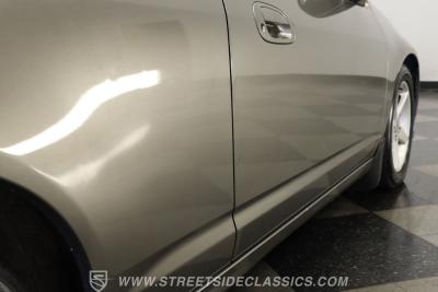 2003 Acura RSX Type S Turbo