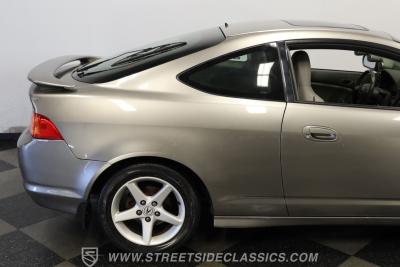 2003 Acura RSX Type S Turbo