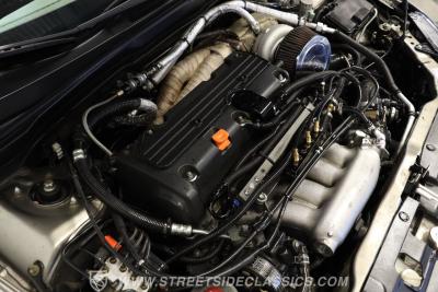 2003 Acura RSX Type S Turbo