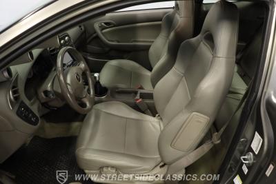 2003 Acura RSX Type S Turbo