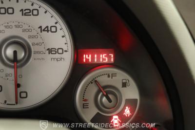 2003 Acura RSX Type S Turbo