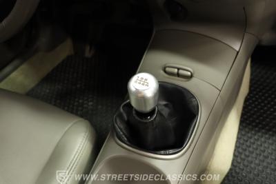 2003 Acura RSX Type S Turbo