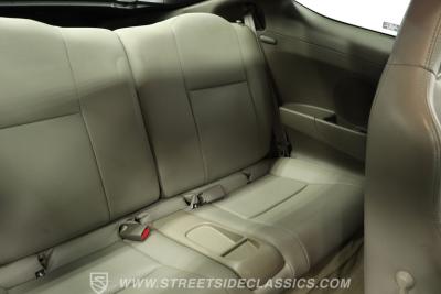 2003 Acura RSX Type S Turbo