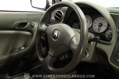 2003 Acura RSX Type S Turbo