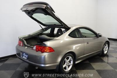 2003 Acura RSX Type S Turbo