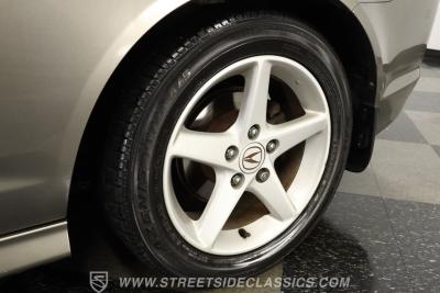 2003 Acura RSX Type S Turbo