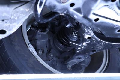 2003 Acura RSX Type S Turbo