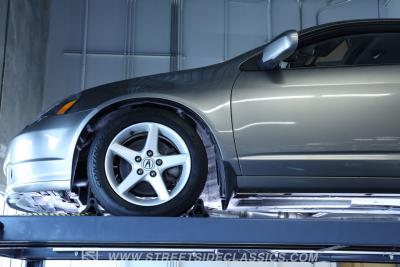 2003 Acura RSX Type S Turbo