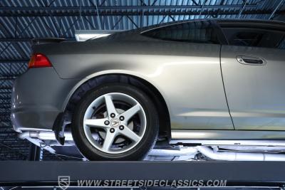 2003 Acura RSX Type S Turbo