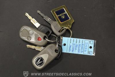 2003 Acura RSX Type S Turbo