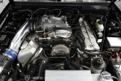 2001 Ford Mustang SVT Cobra Convertible