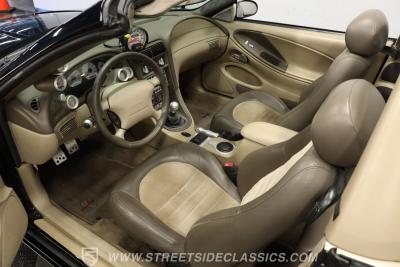 2001 Ford Mustang SVT Cobra Convertible