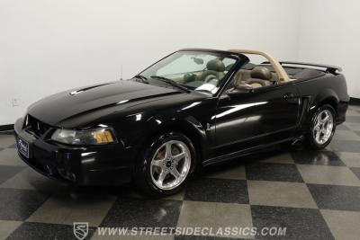 2001 Ford Mustang SVT Cobra Convertible