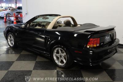 2001 Ford Mustang SVT Cobra Convertible