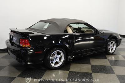 2001 Ford Mustang SVT Cobra Convertible