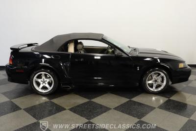 2001 Ford Mustang SVT Cobra Convertible