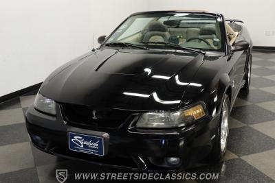 2001 Ford Mustang SVT Cobra Convertible