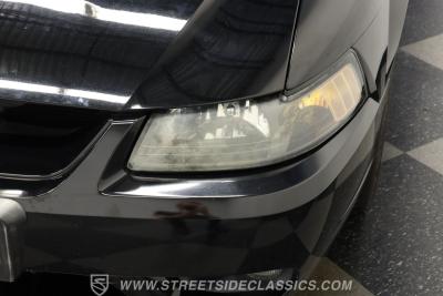 2001 Ford Mustang SVT Cobra Convertible