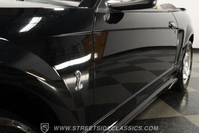 2001 Ford Mustang SVT Cobra Convertible