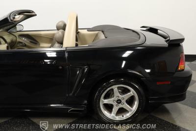2001 Ford Mustang SVT Cobra Convertible