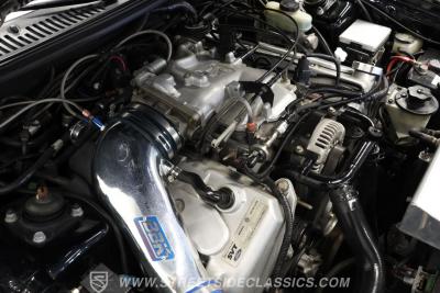 2001 Ford Mustang SVT Cobra Convertible