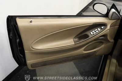 2001 Ford Mustang SVT Cobra Convertible