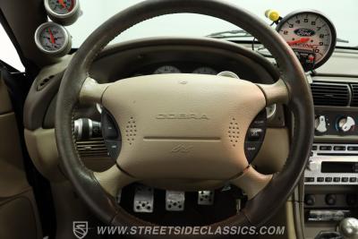 2001 Ford Mustang SVT Cobra Convertible