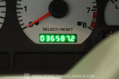 2001 Ford Mustang SVT Cobra Convertible