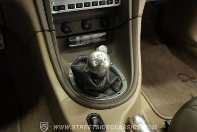 2001 Ford Mustang SVT Cobra Convertible