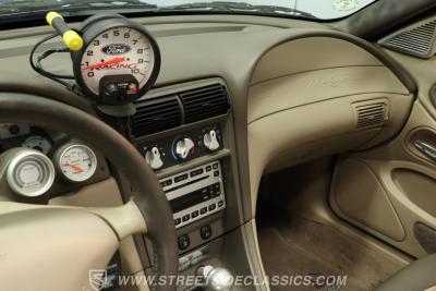 2001 Ford Mustang SVT Cobra Convertible