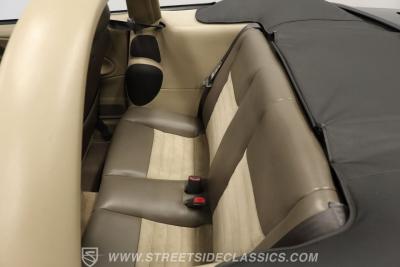 2001 Ford Mustang SVT Cobra Convertible