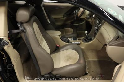 2001 Ford Mustang SVT Cobra Convertible