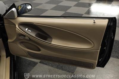 2001 Ford Mustang SVT Cobra Convertible