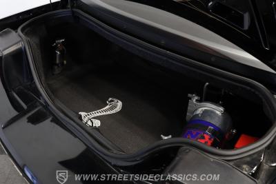 2001 Ford Mustang SVT Cobra Convertible