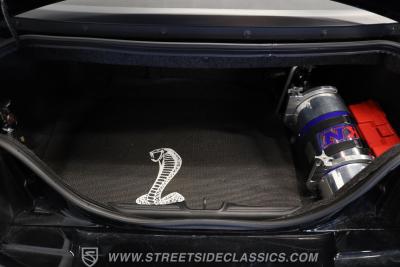 2001 Ford Mustang SVT Cobra Convertible