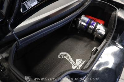 2001 Ford Mustang SVT Cobra Convertible