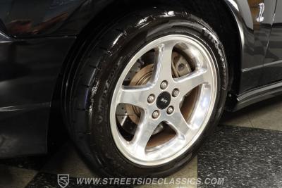 2001 Ford Mustang SVT Cobra Convertible