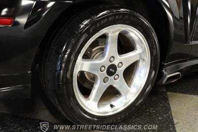 2001 Ford Mustang SVT Cobra Convertible