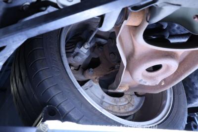 2001 Ford Mustang SVT Cobra Convertible