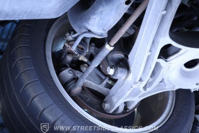 2001 Ford Mustang SVT Cobra Convertible