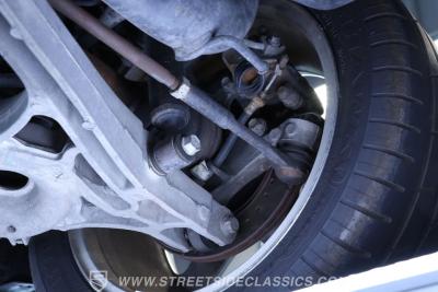 2001 Ford Mustang SVT Cobra Convertible