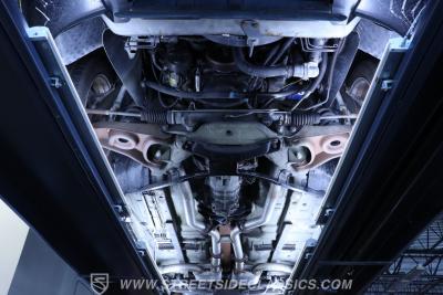 2001 Ford Mustang SVT Cobra Convertible