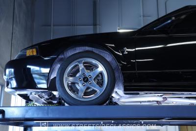 2001 Ford Mustang SVT Cobra Convertible